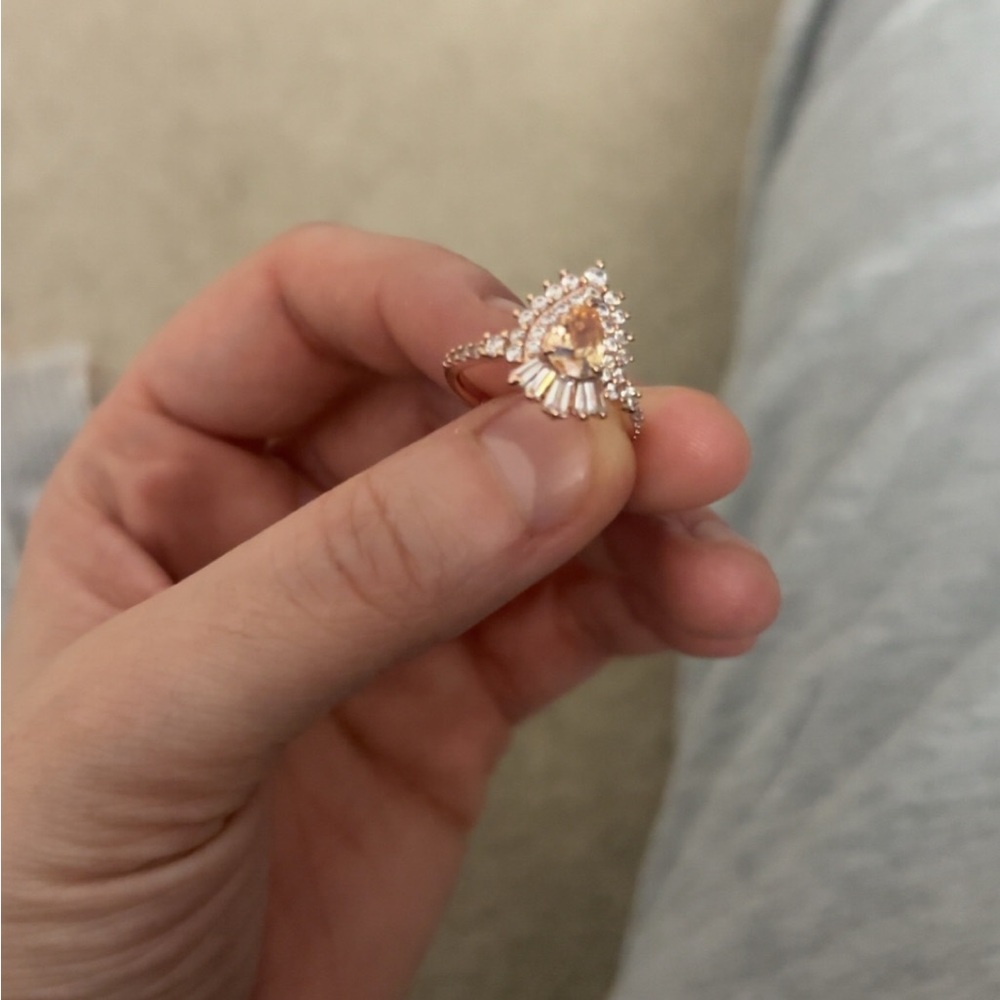 Style is Eternal ring - Picture 4 of 5